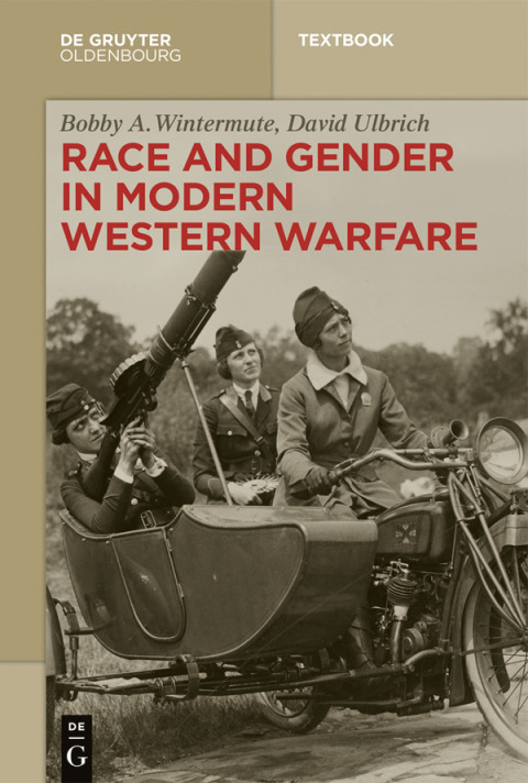 Race and Gender in Modern Western Warfare 