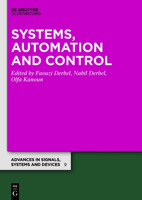 Cover image for book Systems, Automation, and Control