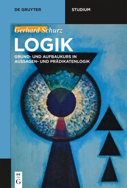 Cover image for book Logik