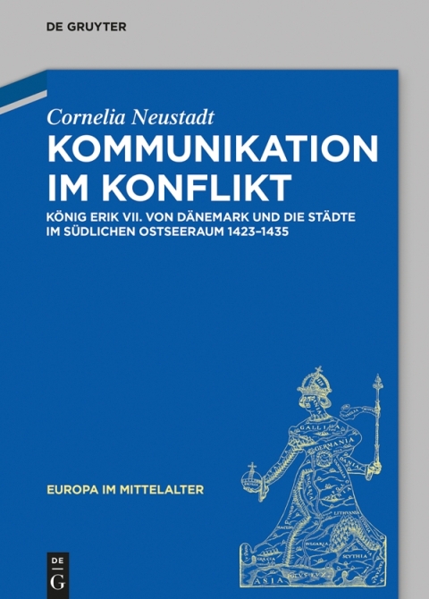 Cover image for book Kommunikation im Konflikt
