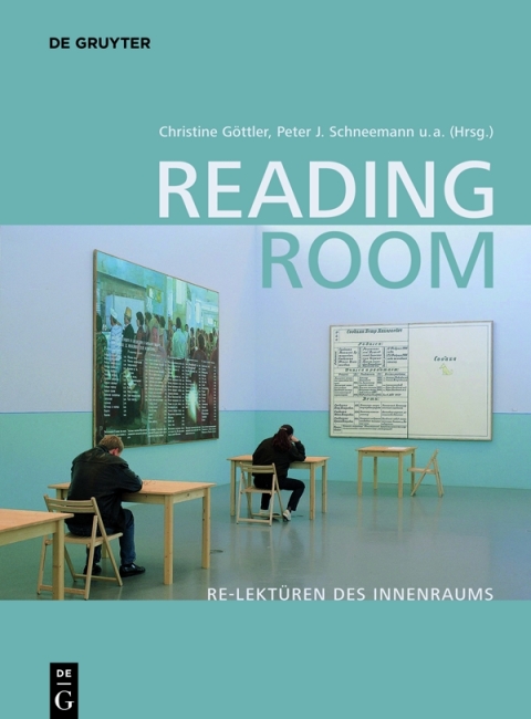 Cover image for book Reading Room