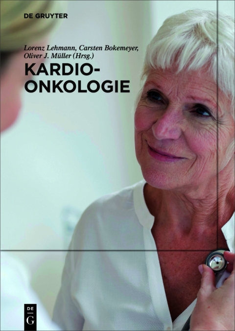Cover image for book Kardio-Onkologie