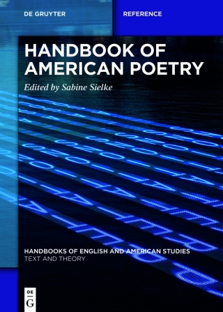 Handbook of American Poetry