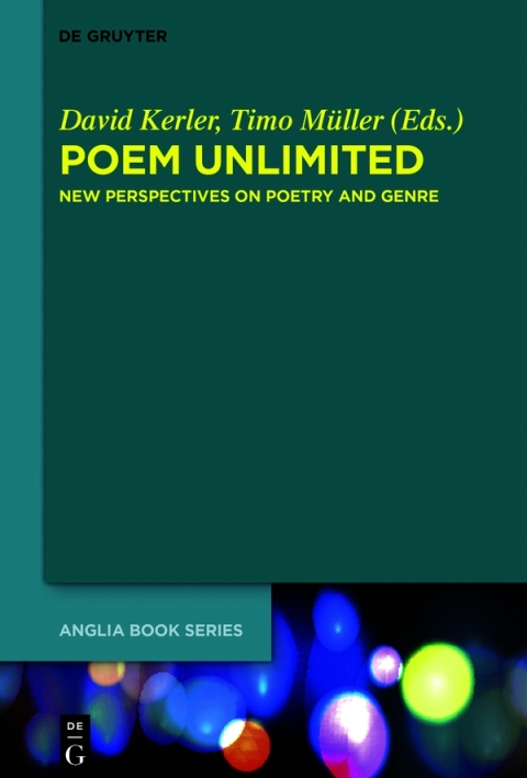 Cover image for book Poem Unlimited