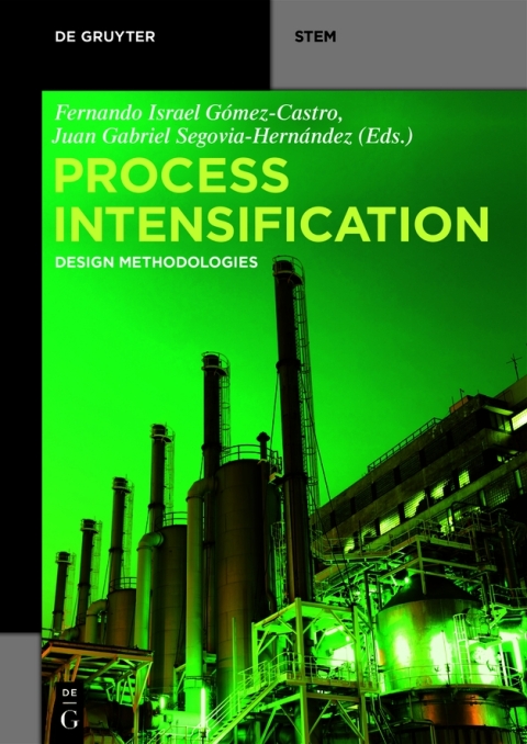 Cover image for book Process Intensification