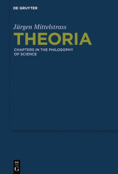 Cover image for book Theoria