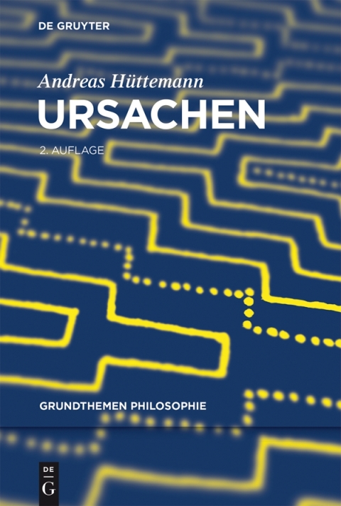 Cover image for book Ursachen