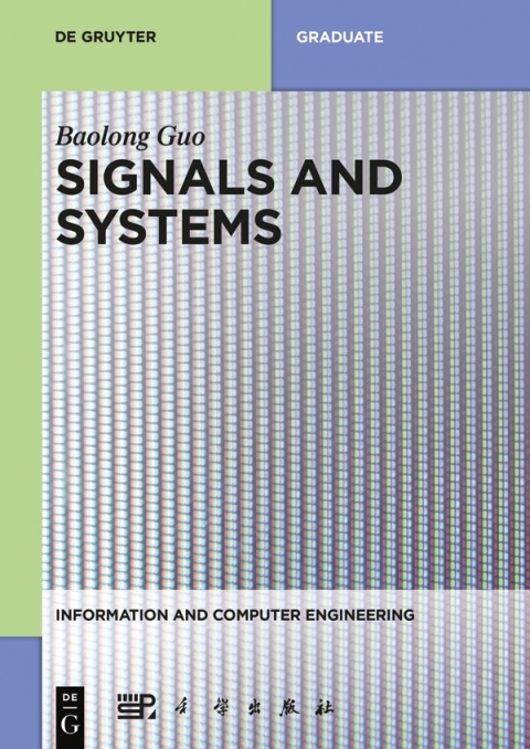 Cover image for book Signals and Systems