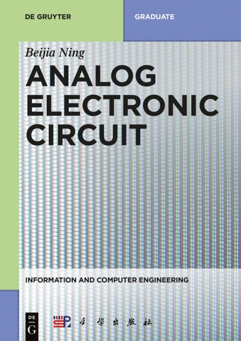 Cover image for book Analog Electronic Circuit