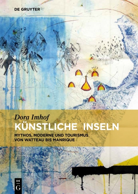 Cover image for book Künstliche Inseln