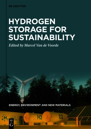 Hydrogen Storage for Sustainability