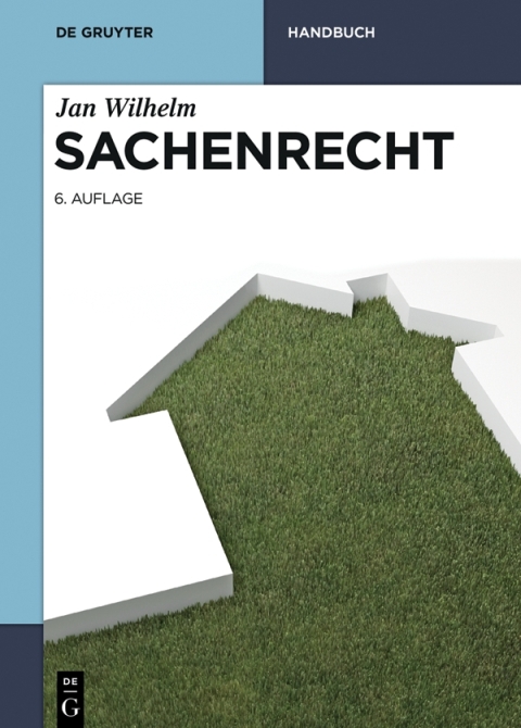 Cover image for book Sachenrecht