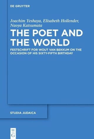 The Poet and the World