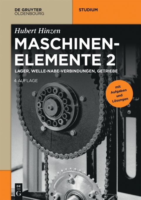 Cover image for book Lager, Welle-Nabe-Verbindungen, Getriebe