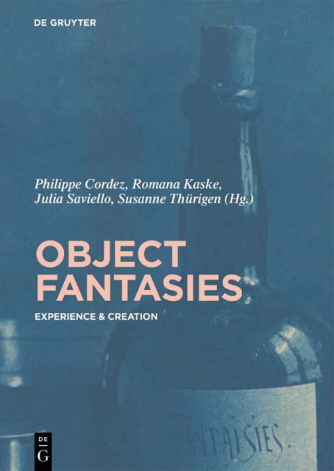 Cover image for book Object Fantasies