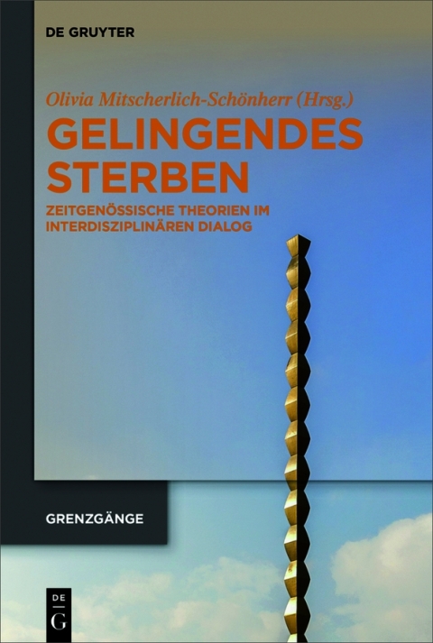Cover image for book Gelingendes Sterben
