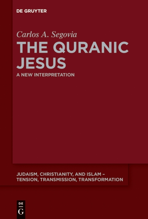 Cover image for book The Quranic Jesus