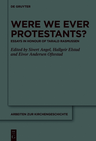 Were We Ever Protestants?