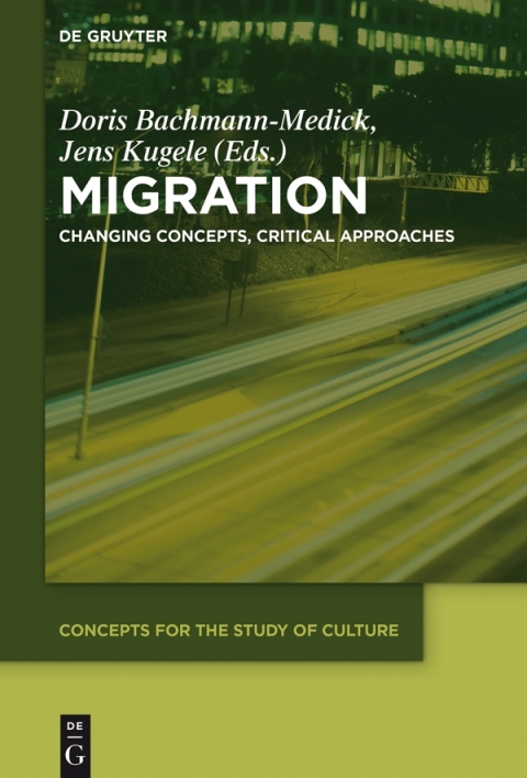 Cover image for book Migration