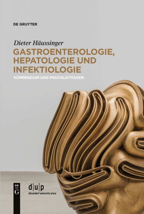 Cover image for book Gastroenterologie, Hepatologie und Infektiologie