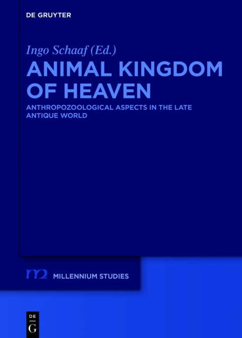 Cover image for book Animal Kingdom of Heaven