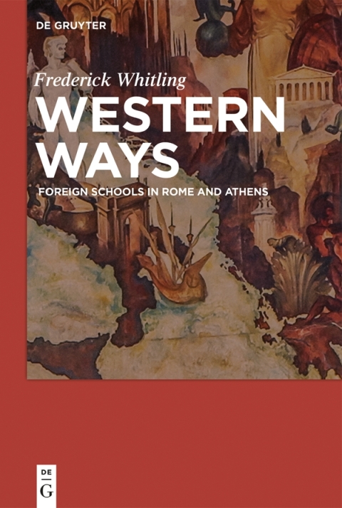 Cover image for book Western Ways