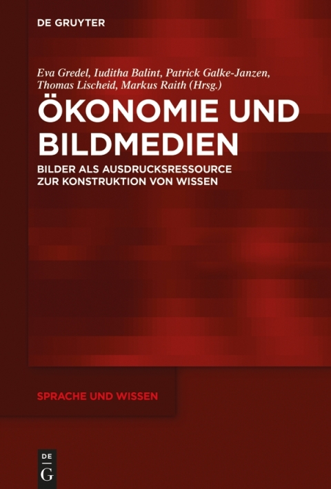 Cover image for book Ökonomie und Bildmedien