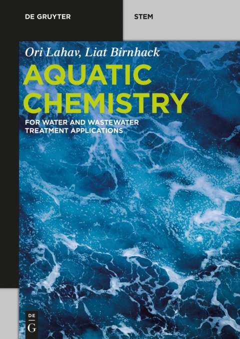Cover image for book Aquatic Chemistry