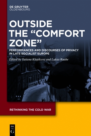 Outside the "Comfort Zone"