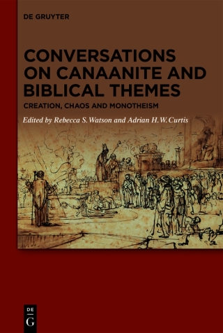 Conversations on Canaanite and Biblical Themes
