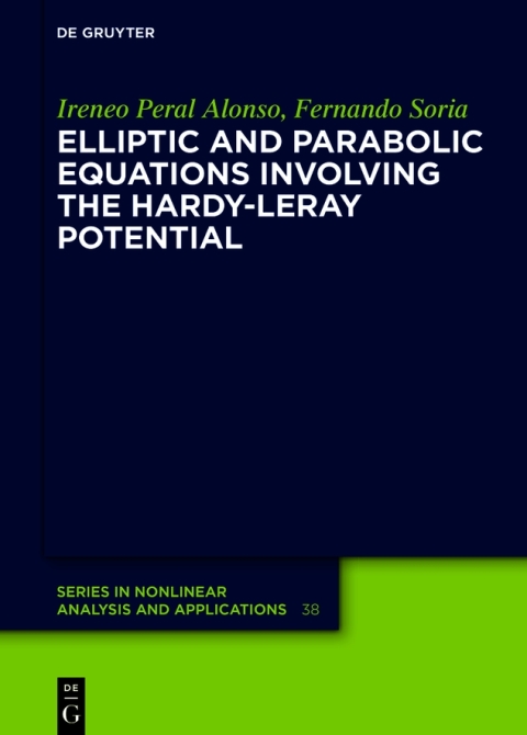 Elliptic and Parabolic Equations Involving the Hardy-Leray Potential 