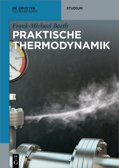 Cover image for book Praktische Thermodynamik