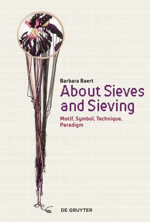 Cover image for book About Sieves and Sieving