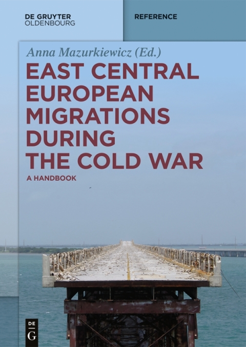 Cover image for book East Central European Migrations During the Cold War