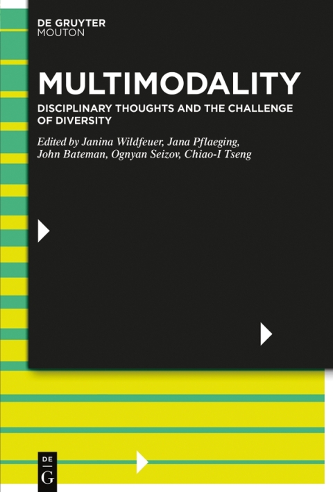 Cover image for book Multimodality