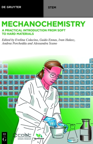 Mechanochemistry