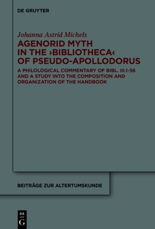 Agenorid Myth in the ›Bibliotheca‹ of Pseudo-Apollodorus