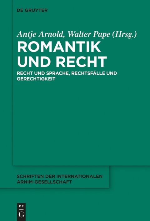 Romantik und Recht 