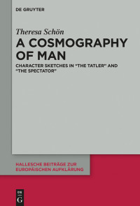 Titelbild: A Cosmography of Man 1st edition 9783110611137