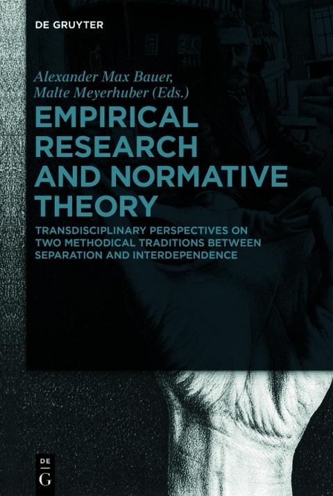 Cover image for book Empirical Research and Normative Theory