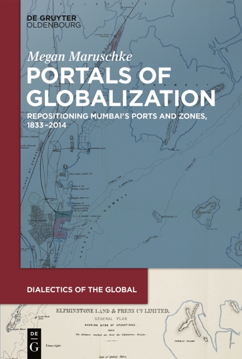 Cover image for book Portals of Globalization