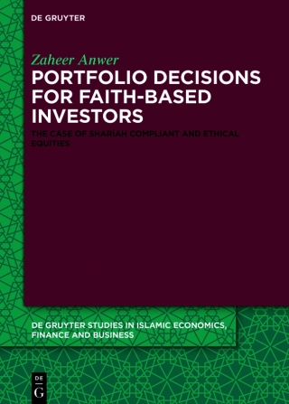 Portfolio Decisions for Faith-Based Investors