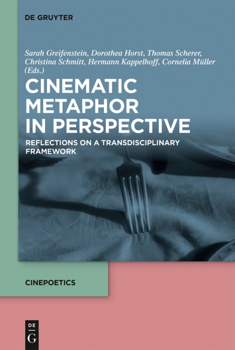 Cover image for book Cinematic Metaphor in Perspective