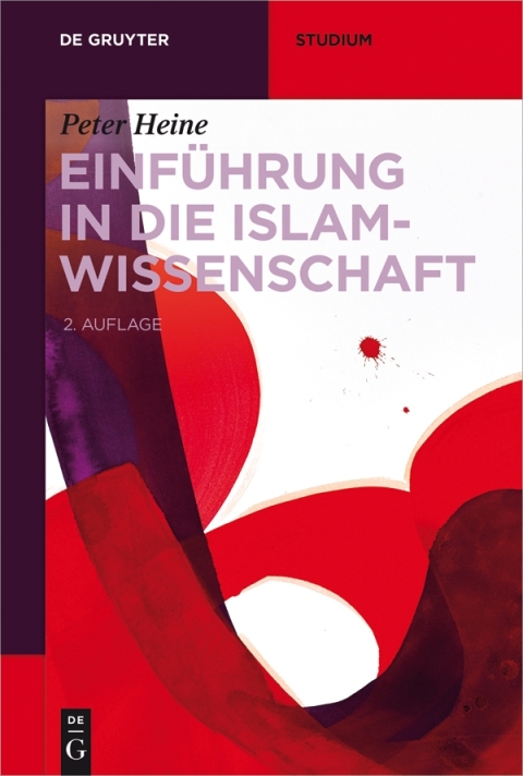 Cover image for book Einführung in die Islamwissenschaft