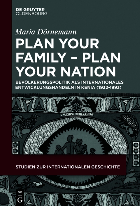 Cover image for book Plan Your Family - Plan Your Nation