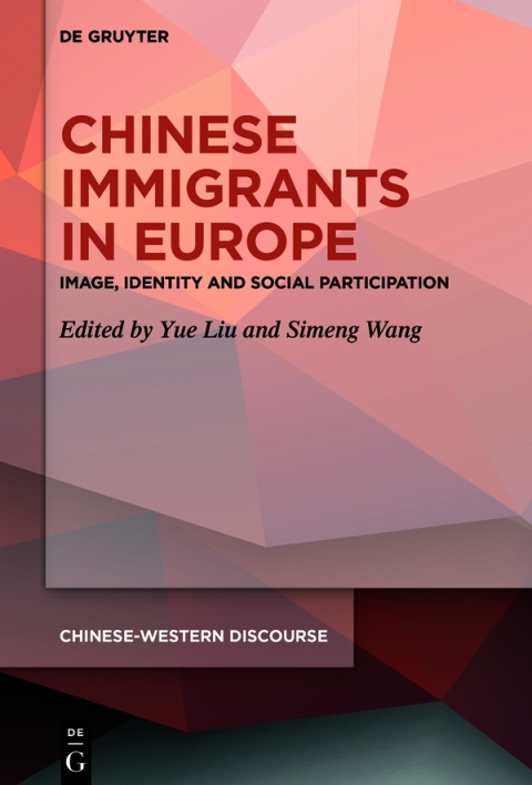 Cover image for book Chinese Immigrants in Europe