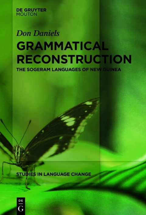 Cover image for book Grammatical Reconstruction