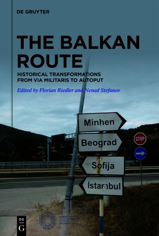 The Balkan Route