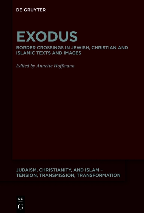 Cover image for book Exodus