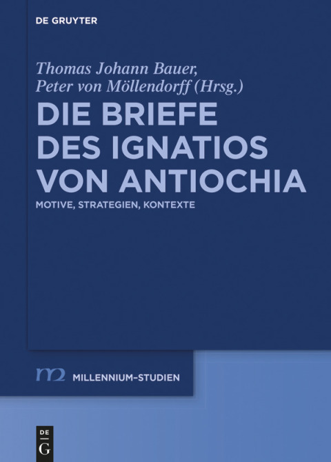 Cover image for book Die Briefe des Ignatios von Antiochia